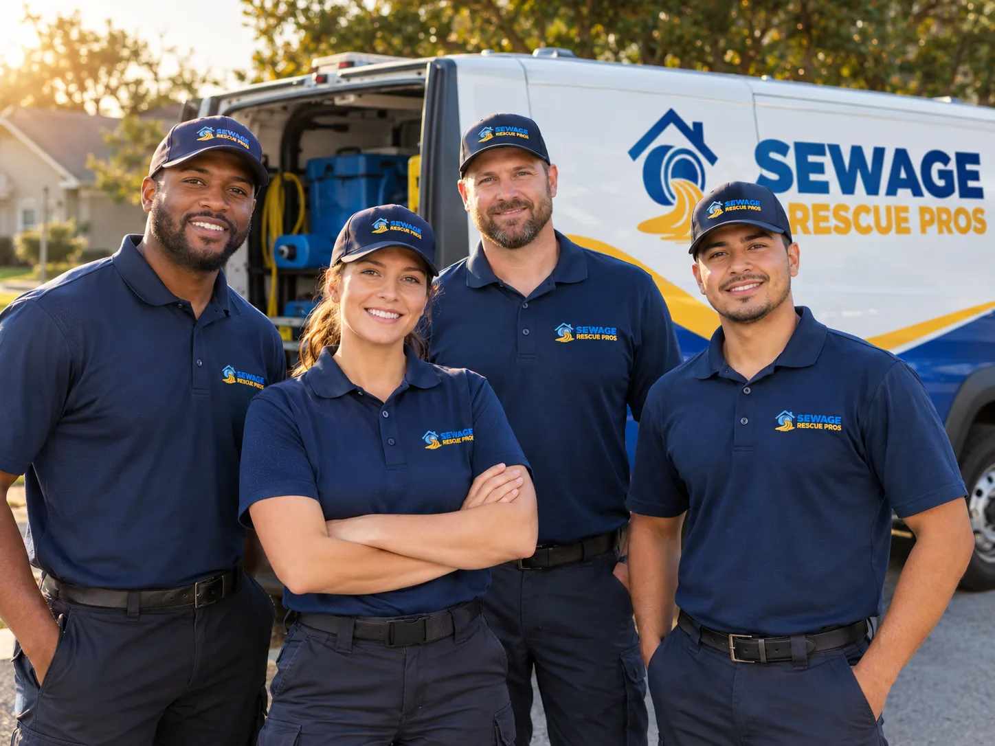 Sewage Backup Cleanup company in Cibola, AZ